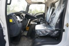 长征汽车 新长征1号 智慧版 4.5T 4.15米单排纯电动厢式轻卡(CZ5040XXYSS10BEV)100.04kWh