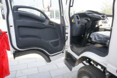 长征汽车 新长征1号 智慧版 4.5T 4.15米单排纯电动厢式轻卡(CZ5040XXYSS10BEV)100.04kWh