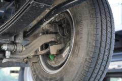 长征汽车 新长征1号 智慧版 4.5T 4.15米单排纯电动厢式轻卡(CZ5040XXYSS10BEV)100.04kWh