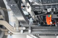 长征汽车 新长征1号 智慧版 4.5T 4.15米单排纯电动厢式轻卡(CZ5040XXYSS10BEV)100.04kWh