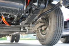 长征汽车 新长征1号 智慧版 4.5T 4.15米单排纯电动厢式轻卡(CZ5040XXYSS10BEV)100.04kWh
