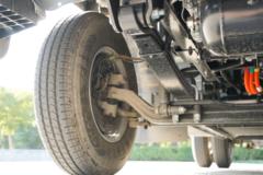 长征汽车 新长征1号 智慧版 4.5T 4.15米单排纯电动厢式轻卡(CZ5040XXYSS10BEV)100.04kWh