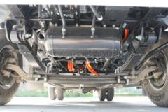 长征汽车 新长征1号 智慧版 4.5T 4.15米单排纯电动厢式轻卡(CZ5040XXYSS10BEV)100.04kWh