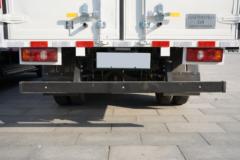 长征汽车 新长征1号 智慧版 4.5T 4.15米单排纯电动厢式轻卡(CZ5040XXYSS10BEV)100.04kWh