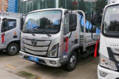 福田 欧马可S1系 131马力 4.17米单排栏板轻卡(中体)(BJ1048V9JEA-FM3) 福田 欧马可S1系 131马力 4.17米单排栏板轻卡(中体)(BJ1048V9JEA-FM3)