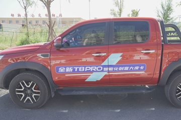 ����T8PRO 2023�� ���а� 2.0T���� 170���� �Զ����� ��˫��Ƥ��ͼƬ