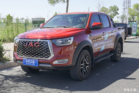 ����T8PRO 2024�� ��ҫ�� 2.0T���� 170���� �Զ����� ��˫��Ƥ��