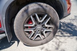 T8&nbsp;皮卡底盘                                                图片