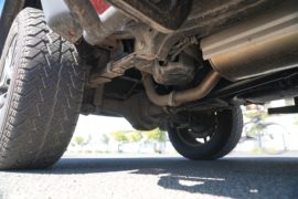 T8&nbsp;皮卡底盘                                                图片