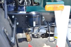 中国重汽HOWO 悍将 160马力 4X2 绿化喷洒车(绿叶牌)(JYJ5127GPSF)