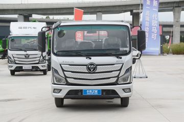 福田 欧马可S1 158马力 3.83米排半栏板轻卡(BJ1048V9JEA-FM3)