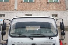 福田 欧马可S1 轻盈版 122马力 3.83米排半栏板轻卡(国六)(BJ1048V9JEA-FM3)