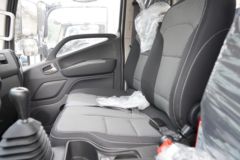 福田 欧马可S1 轻盈版 122马力 3.83米排半栏板轻卡(国六)(BJ1048V9JEA-FM3)