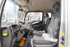 福田 欧马可S1 轻盈版 122马力 3.83米排半栏板轻卡(国六)(BJ1048V9JEA-FM3)