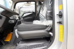 福田 欧马可S1 轻盈版 122马力 3.83米排半栏板轻卡(国六)(BJ1048V9JEA-FM3)