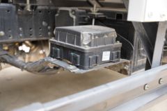 福田 欧马可S1 轻盈版 122马力 3.83米排半栏板轻卡(国六)(BJ1048V9JEA-FM3)