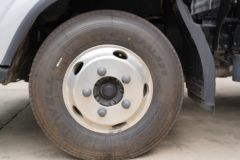 福田 欧马可S1 轻盈版 122马力 3.83米排半栏板轻卡(国六)(BJ1048V9JEA-FM3)