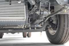 福田 欧马可S1 轻盈版 122马力 3.83米排半栏板轻卡(国六)(BJ1048V9JEA-FM3)