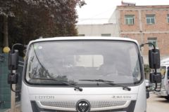 福田 欧马可S1 智盈智享版 160马力 4.17米单排栏板轻卡(国六)(BJ1048V9JEA-FM3)