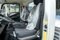 福田 欧马可S1 智盈智享版 160马力 4.17米单排栏板轻卡(国六)(BJ1048V9JEA-FM3)