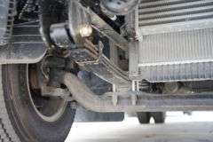 福田 欧马可S1 智盈智享版 160马力 4.17米单排栏板轻卡(国六)(BJ1048V9JEA-FM3)