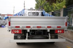 福田 欧马可S1 智盈智享版 160马力 4.17米单排栏板轻卡(国六)(BJ1048V9JEA-FM3)