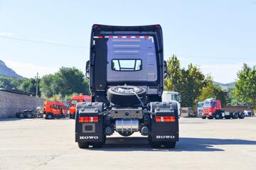 HOWO TH7&nbsp;牵引车外观                                                图片