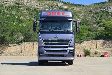 HOWO TH7&nbsp;牵引车外观                                                图片