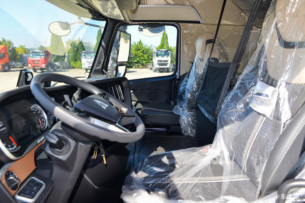 优惠3.98万 上海HOWO TH7牵引车系列超值促销