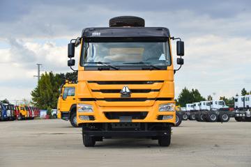 豪沃V7&nbsp;自卸车外观                                                图片