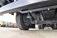 中国重汽成都商用车 豪沃V7重卡 400马力 6X4 6米自卸车(工程黄)