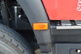 豪沃V7&nbsp;自卸车外观                                                图片