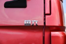 豪沃V7&nbsp;自卸车外观                                                图片