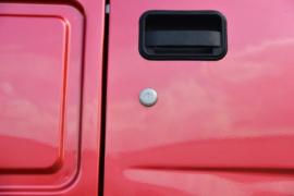 豪沃V7&nbsp;自卸车外观                                                图片