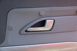 豪沃V7&nbsp;自卸车驾驶室                                               图片