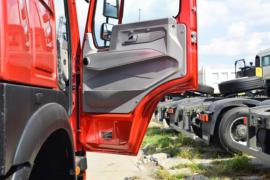 豪沃V7&nbsp;自卸车驾驶室                                               图片