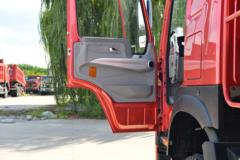 中国重汽成都商用车 豪沃V7重卡 400马力 6X4 6米自卸车