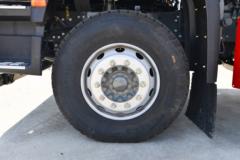 中国重汽成都商用车 豪沃V7重卡 400马力 6X4 6米自卸车