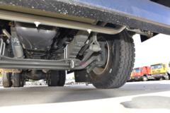 中国重汽成都商用车 豪沃V7重卡 400马力 6X4 6米自卸车