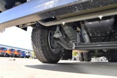 中国重汽成都商用车 豪沃V7重卡 400马力 6X4 6米自卸车