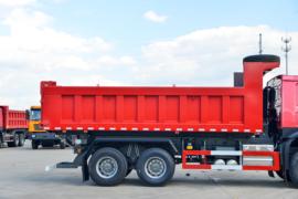 豪沃V7&nbsp;自卸车上装                                                图片