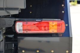 豪沃V7&nbsp;自卸车上装                                                图片