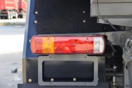 豪沃V7&nbsp;自卸车上装                                                图片