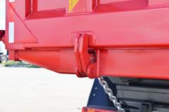 中国重汽成都商用车 豪沃V7重卡 400马力 6X4 6米自卸车