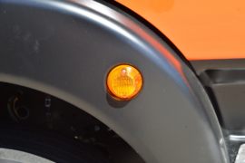 HOWO TX7&nbsp;爆破器材运输车外观图片