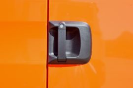 HOWO TX7&nbsp;爆破器材运输车外观图片