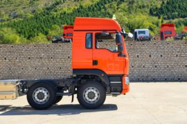 HOWO TX7&nbsp;爆破器材运输车外观图片