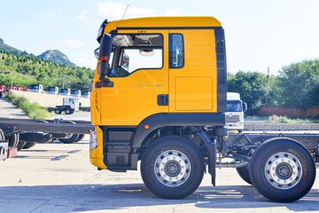 й HOWO TX 330 6X2 7.8ػ()(ZZ1257N43CJF1)ͼƬ