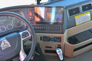 �й����� HOWO TX 330���� 6X2 7.8�������ػ���(����)(ZZ1257N43CJF1)ͼƬ