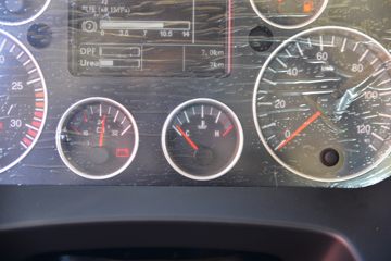 �й����� HOWO TX 330���� 6X2 7.8�������ػ���(����)(ZZ1257N43CJF1)ͼƬ